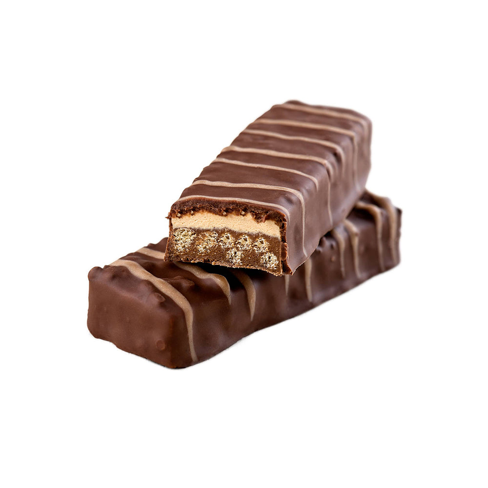 Qvie Qvie Chocolate Almond Bar Box