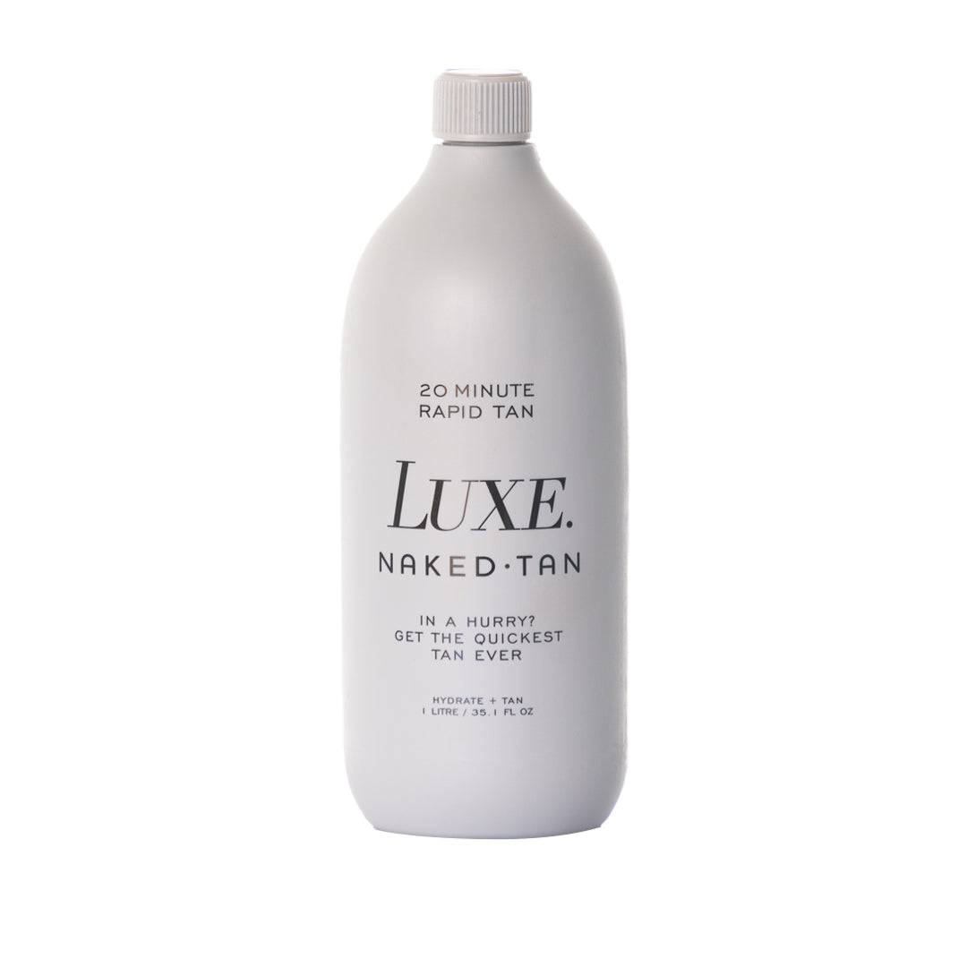 Naked Tan Naked Tan Glow On The Go - LUXE 1L