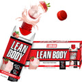 Labrada Labrada Lean Body Ready-to-Drink Protein Shake Strawberry