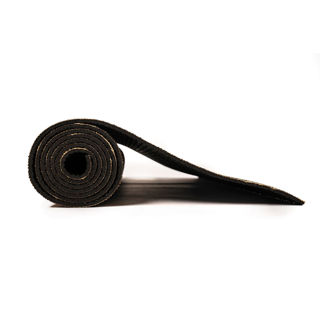 Ukiyo Ukiyo 5mm Jute - Textured Yoga Mat Brown