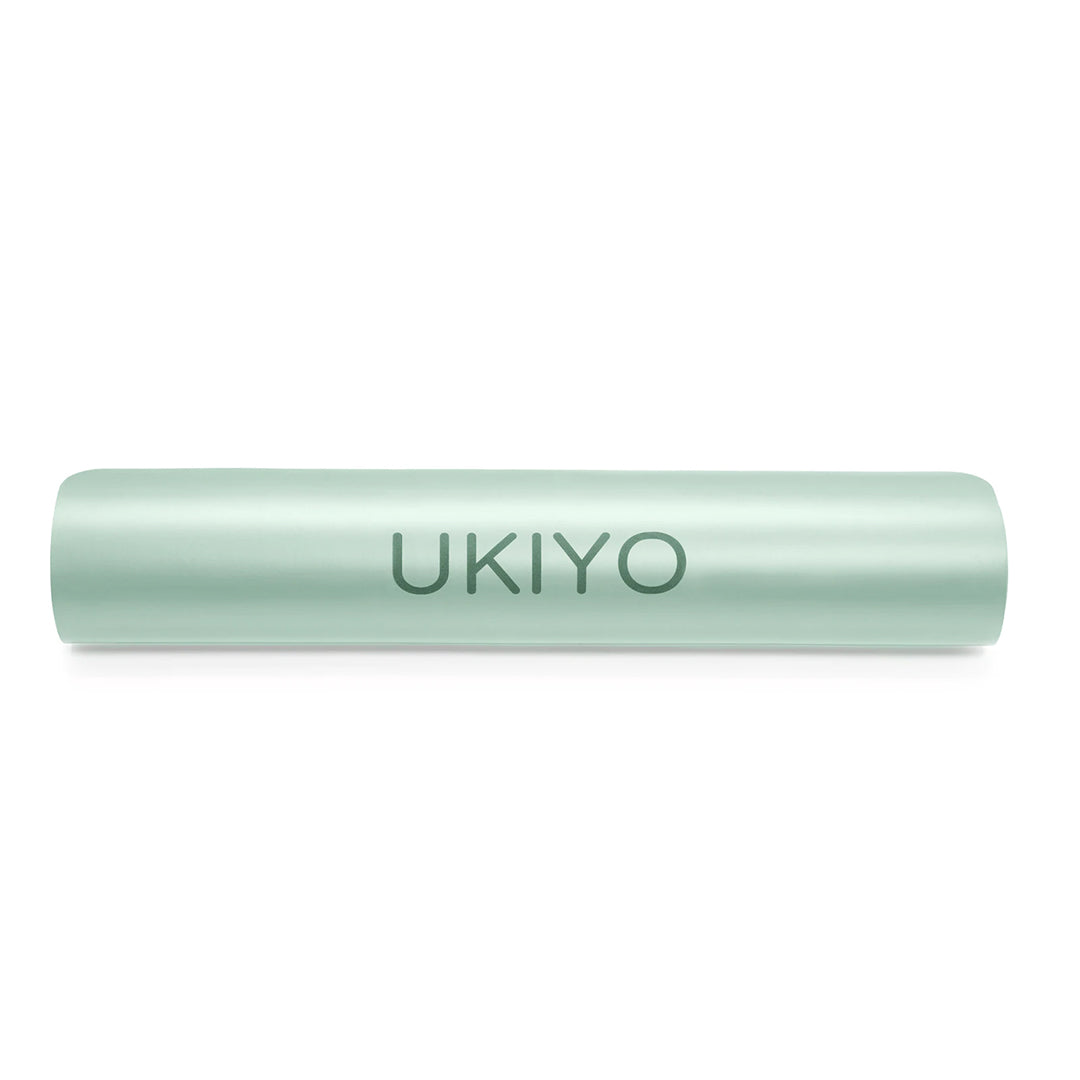 Ukiyo Ukiyo 5mm Mat - Natural Rubber Yoga Mat Green