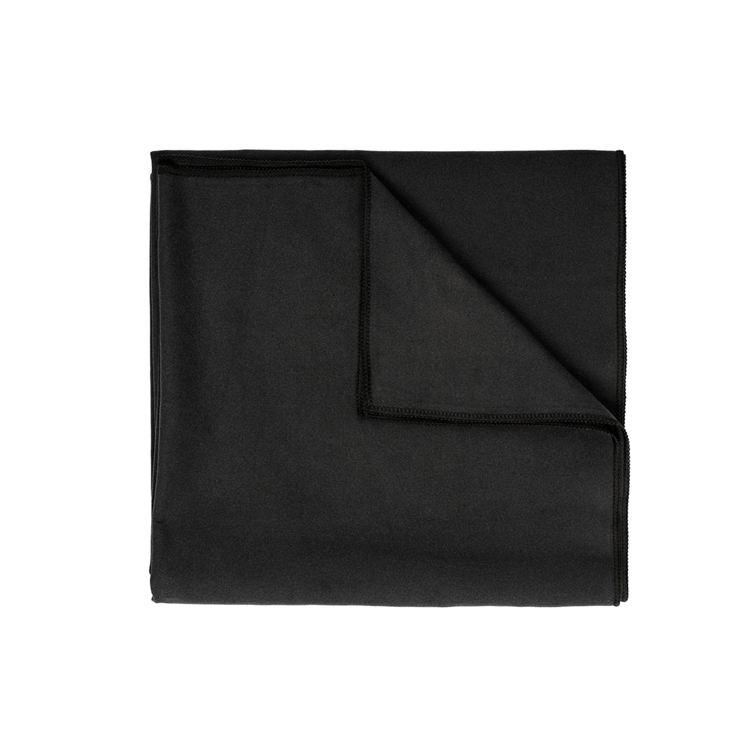 Ukiyo Ukiyo Towel - Microfiber Yoga Towel Black