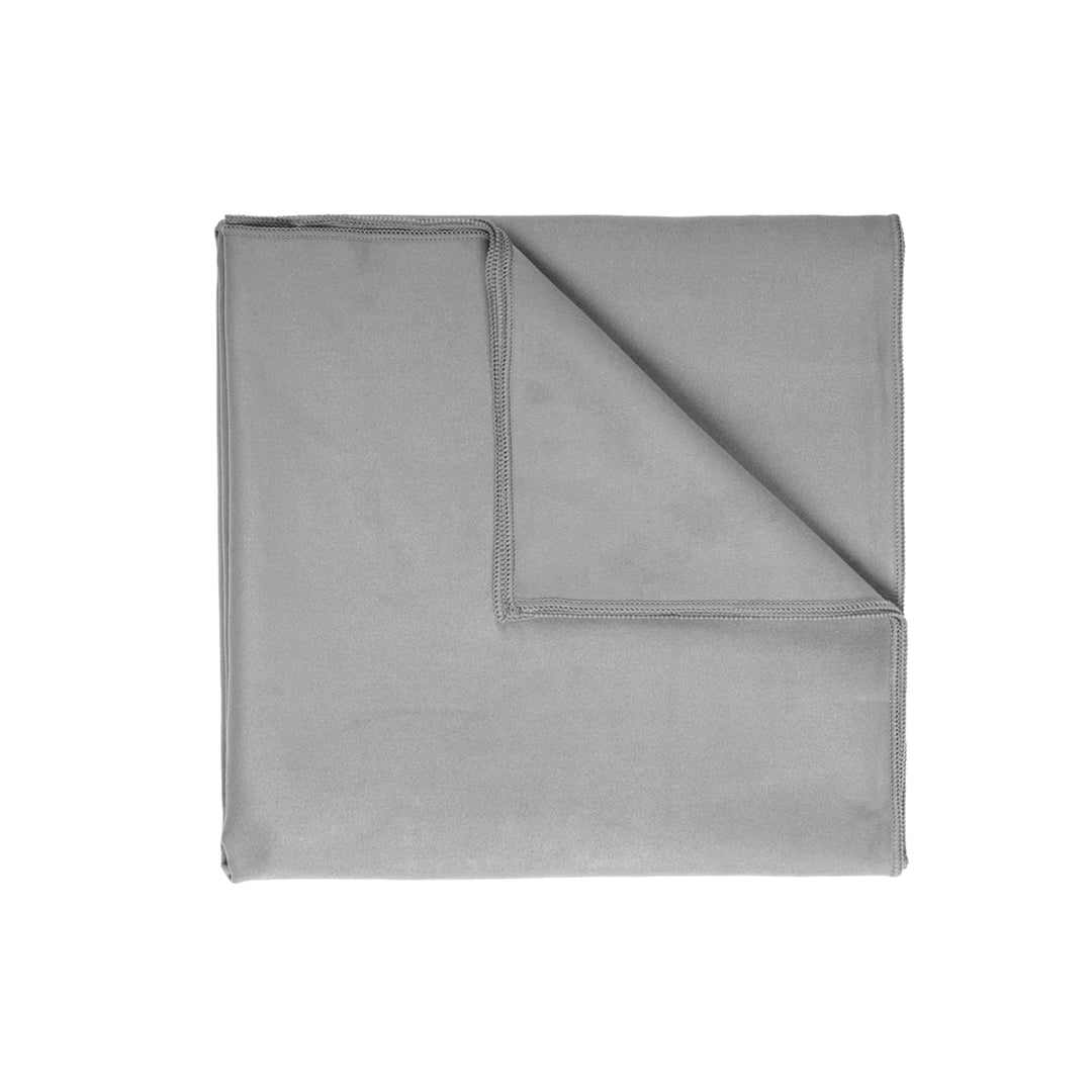 Ukiyo Ukiyo Towel - Microfiber Yoga Towel Grey