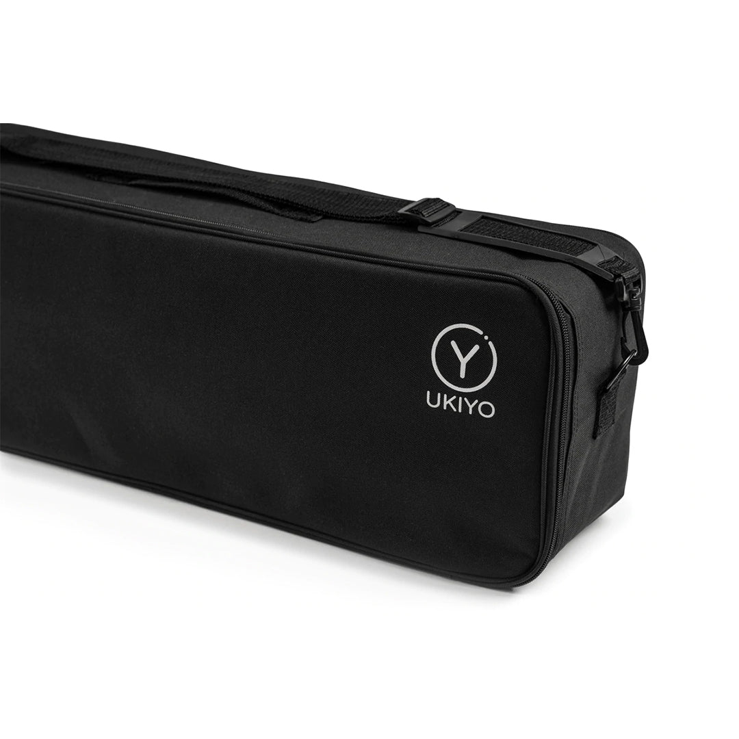 Ukiyo Ukiyo Suitcase - All-in-one Yoga Bag