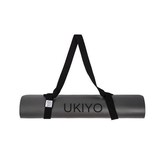 Ukiyo Ukiyo Stretch Set Black