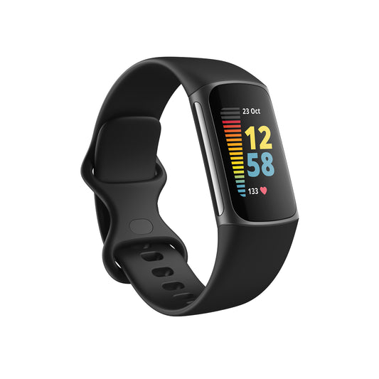 Fitbit Fitbit Charge 5 Black / Graphite