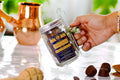 Co Chocolat Tall, Dark 70% with Coconut Sugar Hot Chocolate - Vegan, Refined Sugar-Free, Gluten-Free, Nut-Free 100g