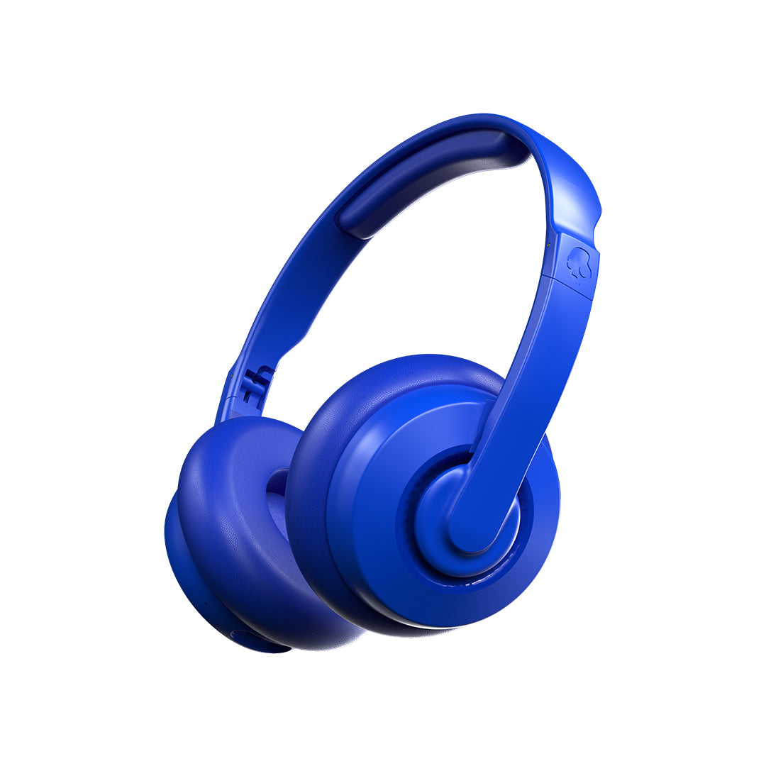 Skullcandy Skullcandy Cassette™ Wireless On-Ear Headphones Cobalt Blue