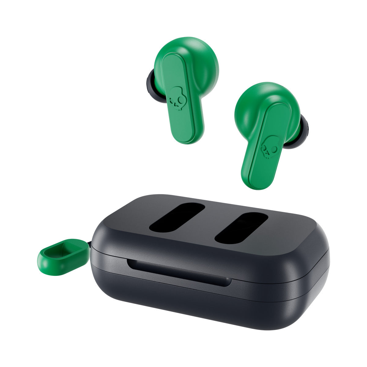 Skullcandy Dime® 2 True Wireless Earbuds Dark Blue/Green