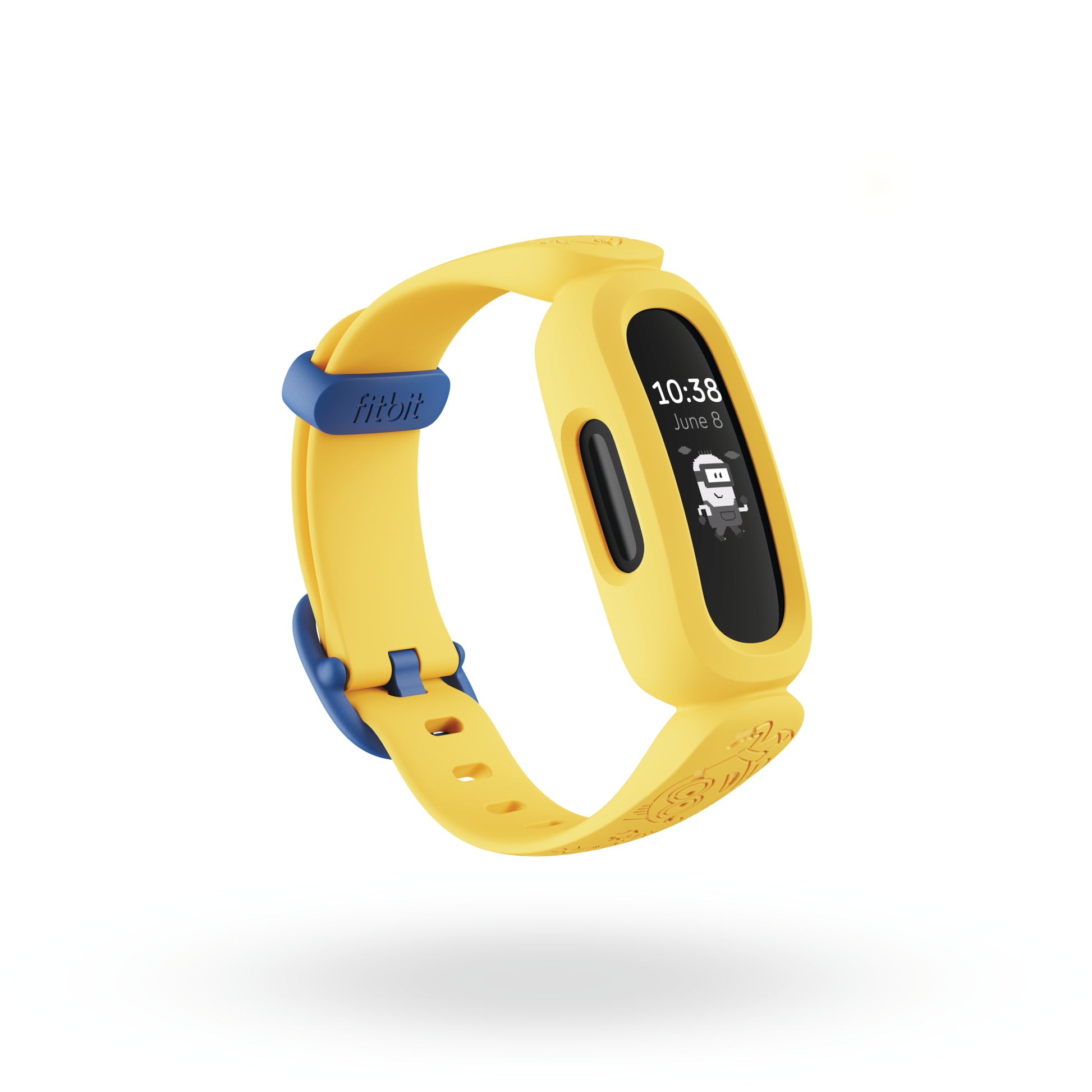 Fitbit Fitbit Ace 3 Minions Yellow