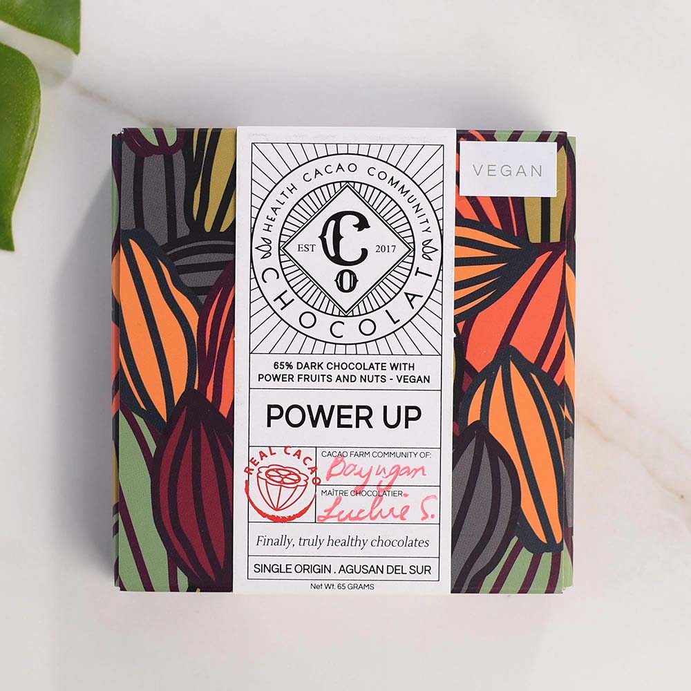 Co Chocolat Power-up