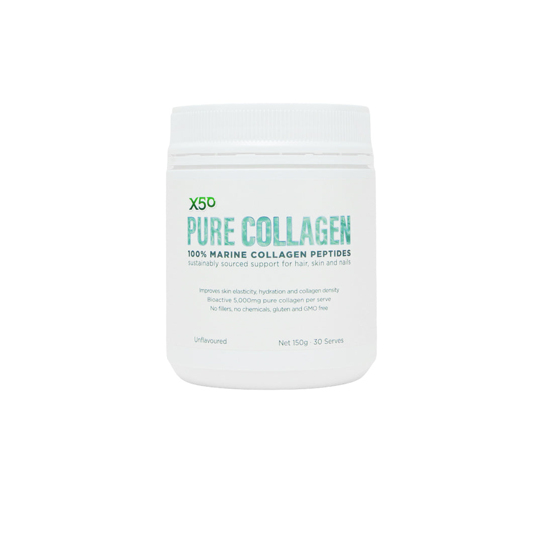 X50 Lifestyle X50 Pure Collagen Unflavoured