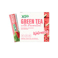 X50 Lifestyle Green Tea X50 + Resveratrol 60's Watermelon