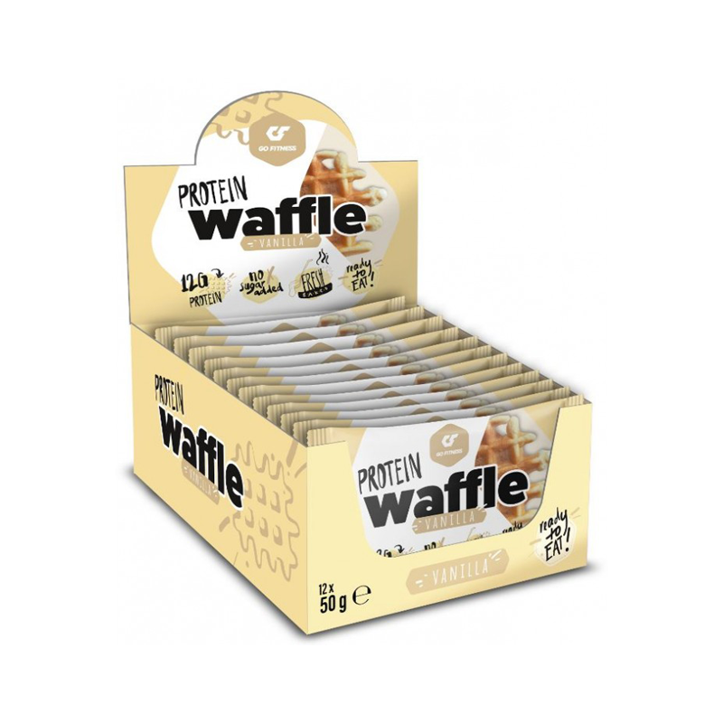 Go Fitness Protein Waffle