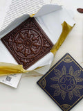 Co Chocolat High on Happy 60 % Dark Chocolate with Coconut Sugar - Gluten-Free Chocolate Bar 65g